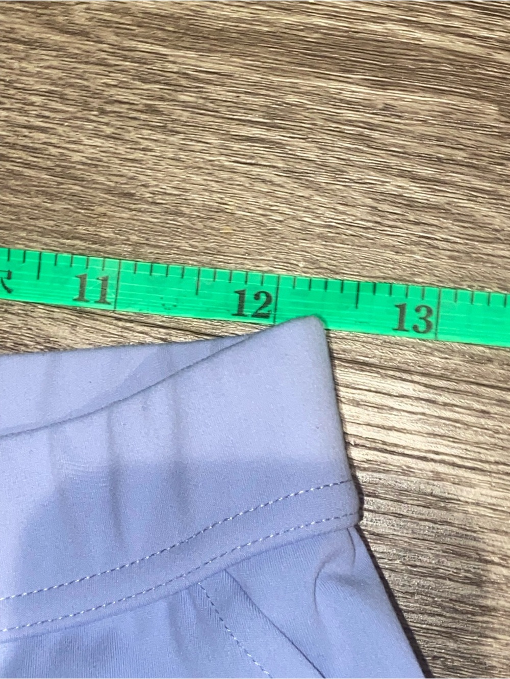 Halara Light Blue Wide Leg Stretch Dress Pants XL - Picture 11 of 13